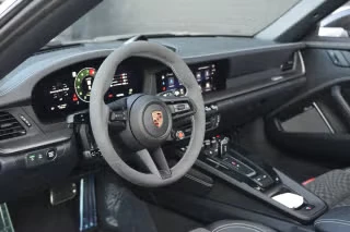 2026 Porsche 992 Targa 4 GTS - Image 25 of 31