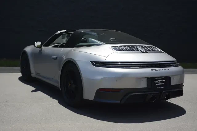 2026 Porsche 992 Targa 4 GTS - Image 22 of 31