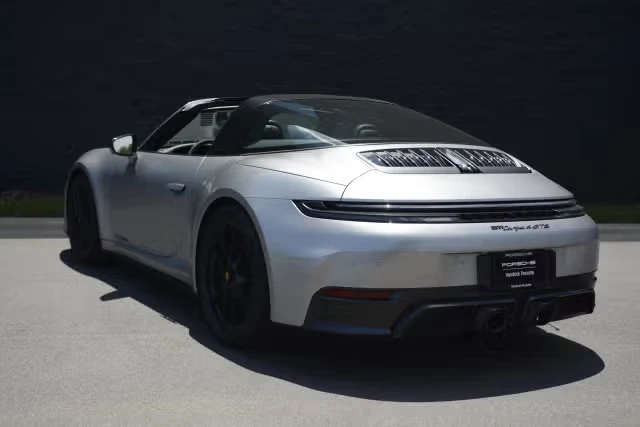 2026 Porsche 992 Targa 4 GTS - Image 18 of 31