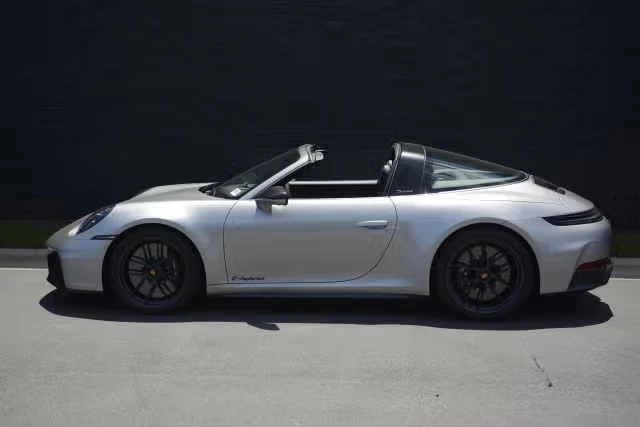 2026 Porsche 992 Targa 4 GTS - Image 10 of 31
