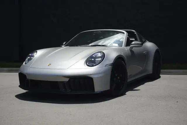 2026 Porsche 992 Targa 4 GTS - Image 6 of 31