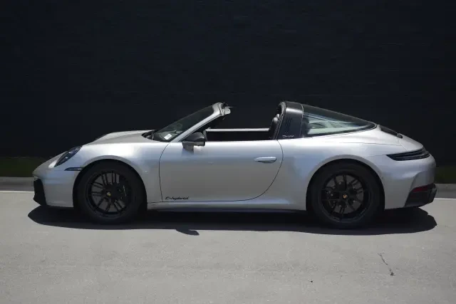 2026 Porsche 992 Targa 4 GTS - Image 14 of 31