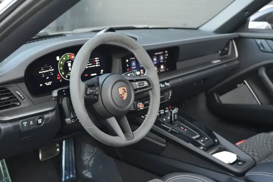 2026 Porsche 992 Targa 4 GTS - Image 31 of 31