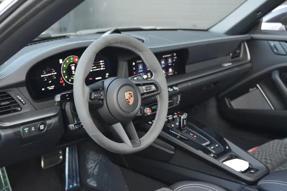 2026 Porsche 992 Targa 4 GTS - Image 27 of 31