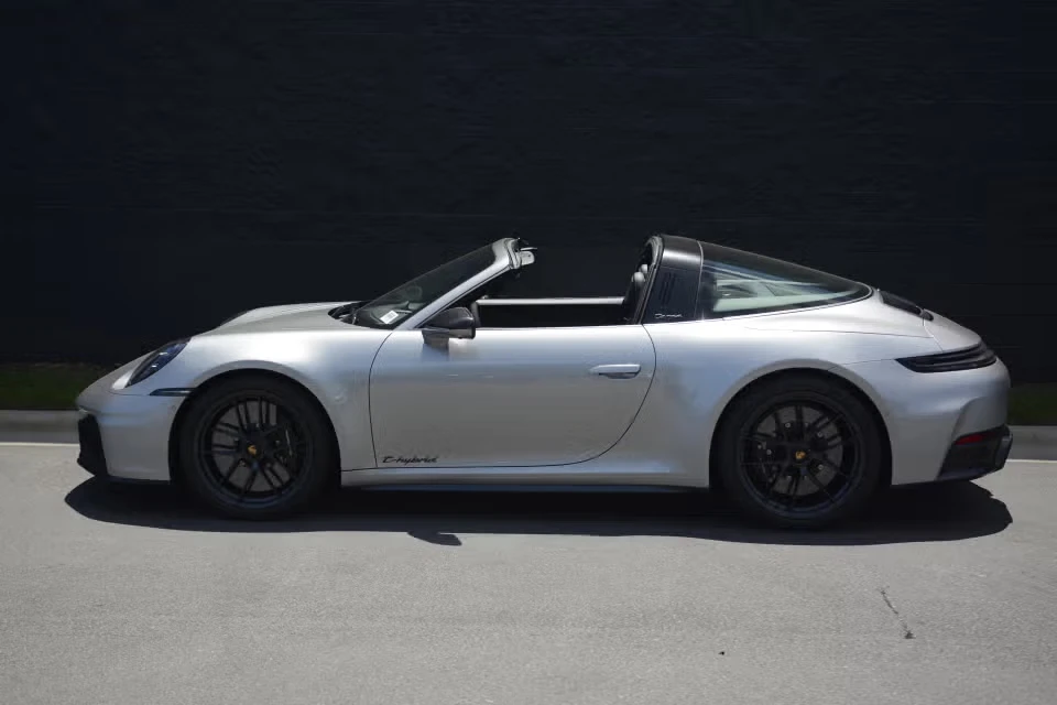 2026 Porsche 992 Targa 4 GTS - Image 11 of 31