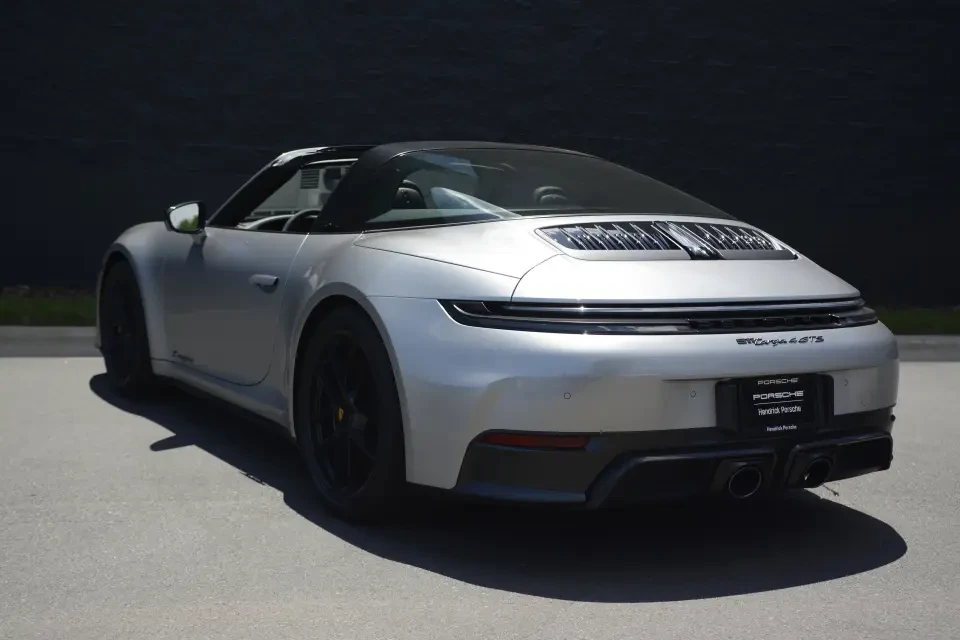 2026 Porsche 992 Targa 4 GTS - Image 23 of 31