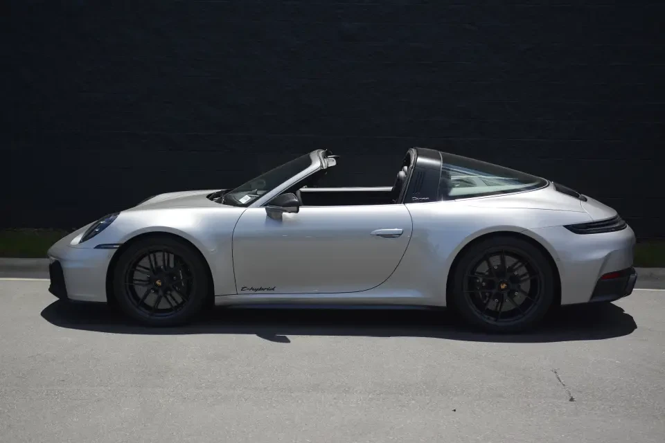 2026 Porsche 992 Targa 4 GTS - Image 15 of 31