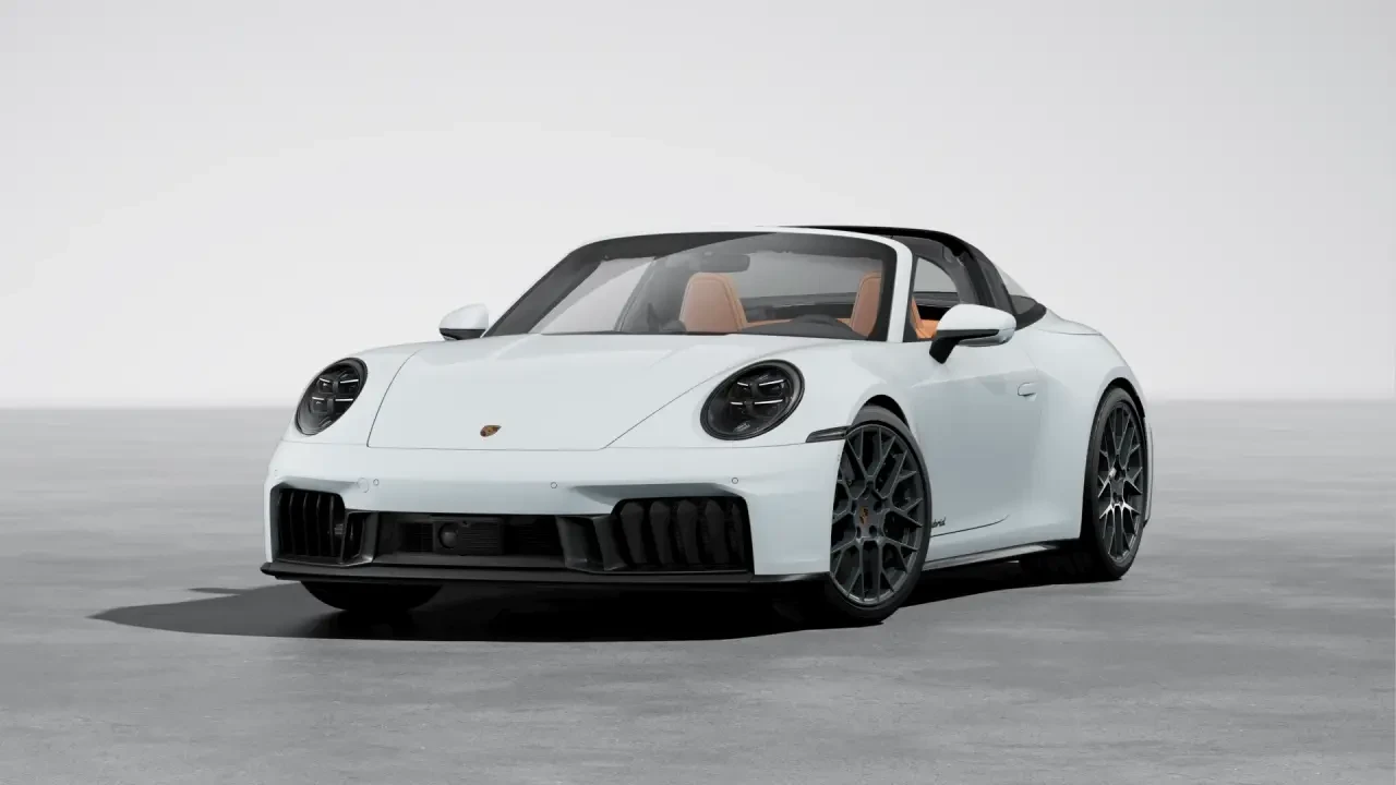 2026 Porsche 992 Targa 4 GTS - Image 8 of 30