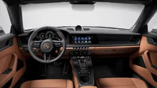 2026 Porsche 992 Targa 4 GTS - Image 25 of 30