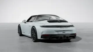 2026 Porsche 992 Targa 4 GTS - Image 21 of 30