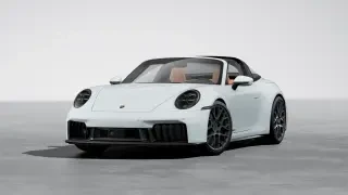 2026 Porsche 992 Targa 4 GTS - Image 5 of 30