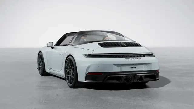 2026 Porsche 992 Targa 4 GTS - Image 22 of 30