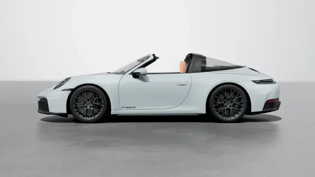 2026 Porsche 992 Targa 4 GTS - Image 14 of 30