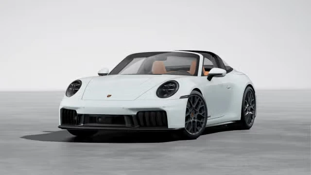 2026 Porsche 992 Targa 4 GTS - Image 2 of 30