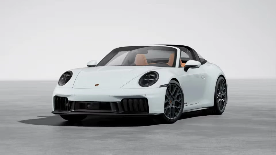 2026 Porsche 992 Targa 4 GTS - Image 3 of 30