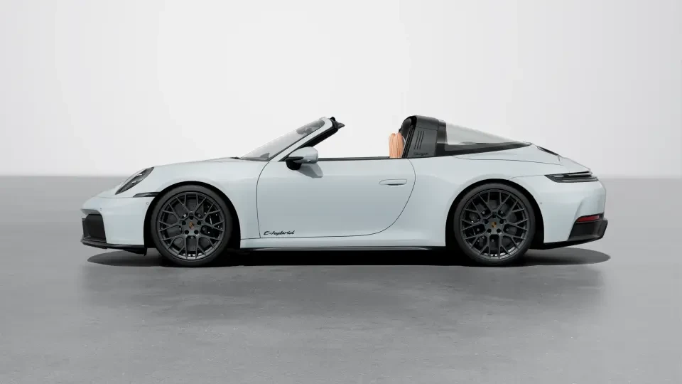 2026 Porsche 992 Targa 4 GTS - Image 15 of 30