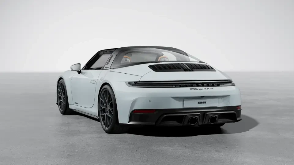 2026 Porsche 992 Targa 4 GTS - Image 23 of 30