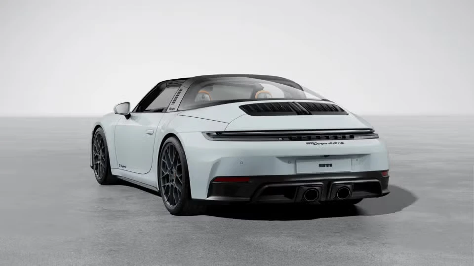 2026 Porsche 992 Targa 4 GTS - Image 19 of 30