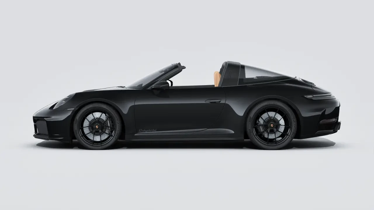 2026 Porsche 992 Targa 4 GTS - Image 16 of 30