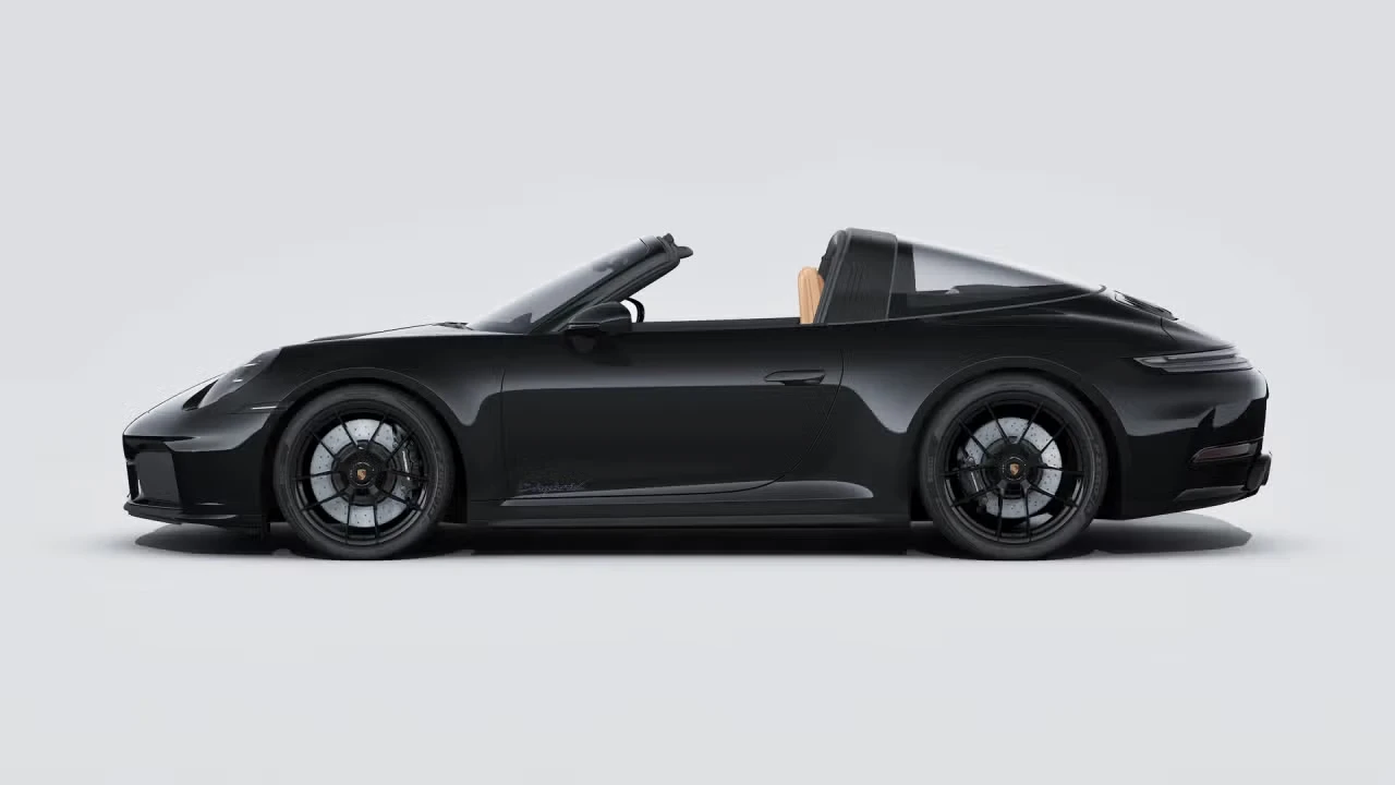 2026 Porsche 992 Targa 4 GTS - Image 12 of 30