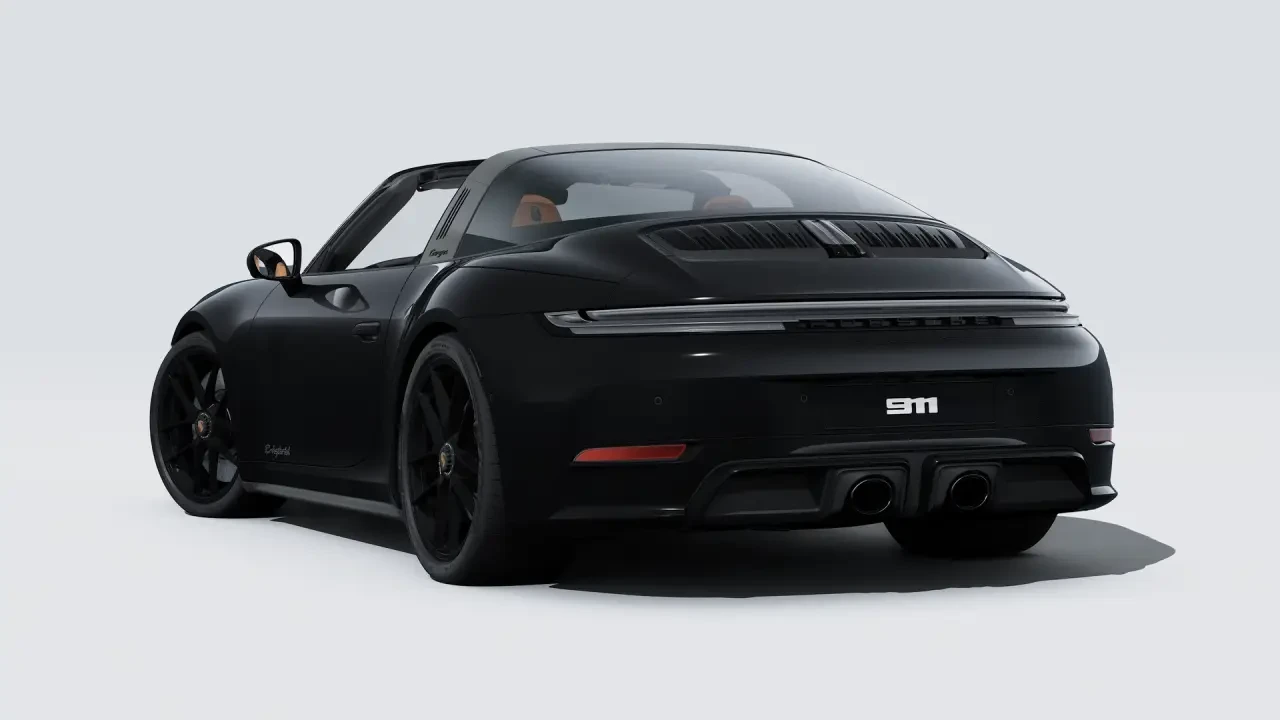 2026 Porsche 992 Targa 4 GTS - Image 24 of 30
