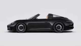 2026 Porsche 992 Targa 4 GTS - Image 9 of 30