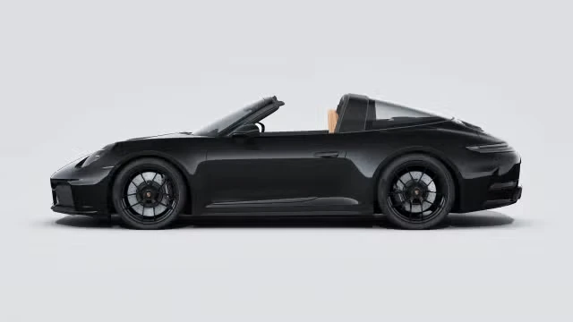 2026 Porsche 992 Targa 4 GTS - Image 10 of 30