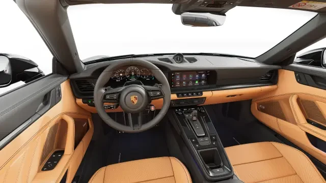 2026 Porsche 992 Targa 4 GTS - Image 30 of 30