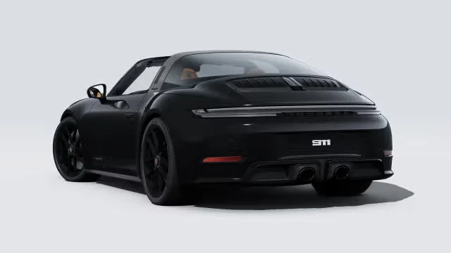 2026 Porsche 992 Targa 4 GTS - Image 18 of 30