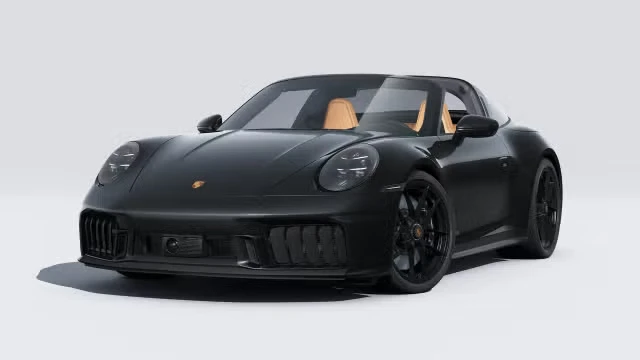 2026 Porsche 992 Targa 4 GTS - Image 2 of 30