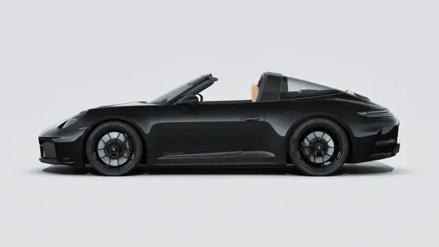 2026 Porsche 992 Targa 4 GTS - Image 14 of 30