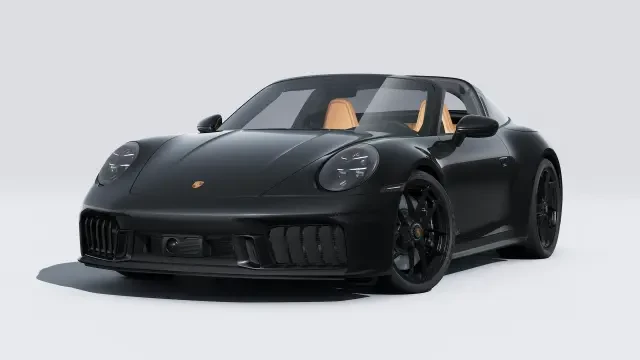 2026 Porsche 992 Targa 4 GTS - Image 6 of 30