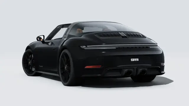 2026 Porsche 992 Targa 4 GTS - Image 22 of 30
