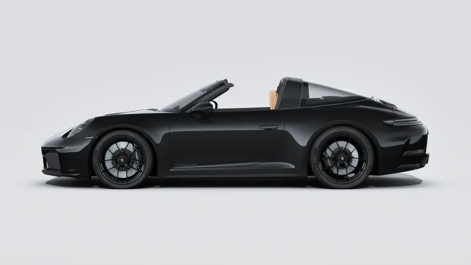 2026 Porsche 992 Targa 4 GTS - Image 15 of 30