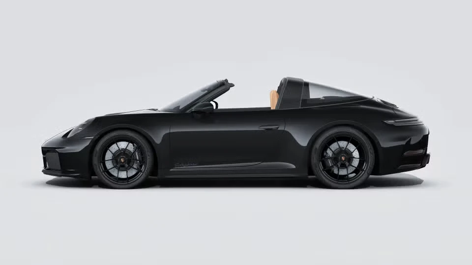 2026 Porsche 992 Targa 4 GTS - Image 11 of 30