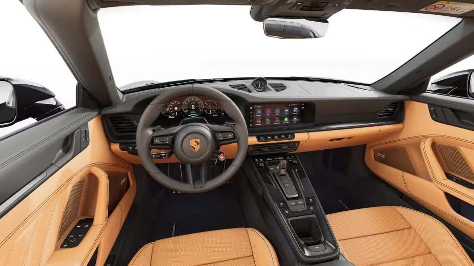 2026 Porsche 992 Targa 4 GTS - Image 27 of 30