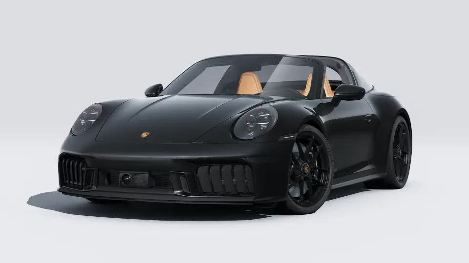 2026 Porsche 992 Targa 4 GTS - Image 7 of 30