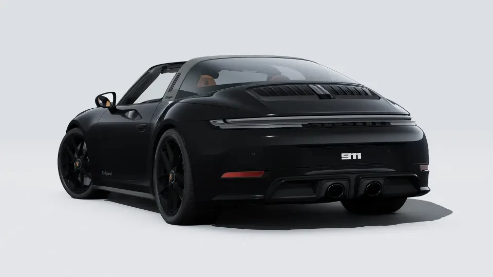 2026 Porsche 992 Targa 4 GTS - Image 23 of 30