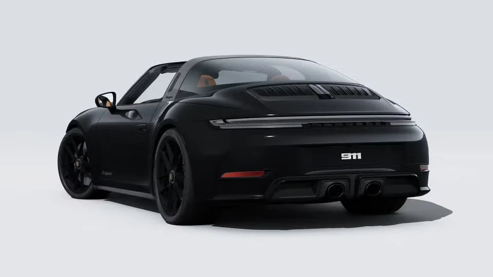 2026 Porsche 992 Targa 4 GTS - Image 19 of 30