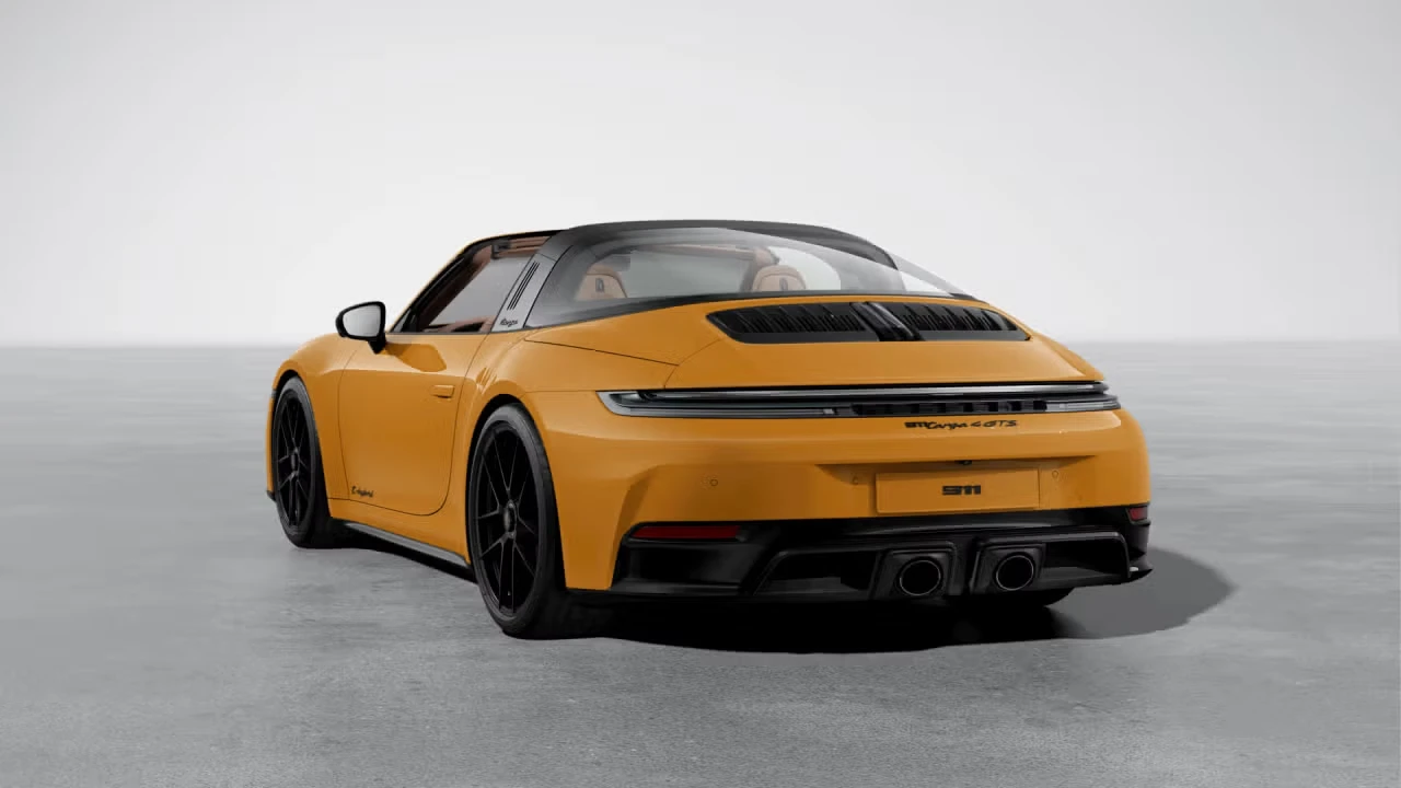 2026 Porsche 992 Targa 4 GTS - Image 20 of 31