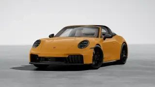 2026 Porsche 992 Targa 4 GTS - Image 5 of 31