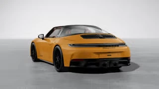2026 Porsche 992 Targa 4 GTS - Image 17 of 31