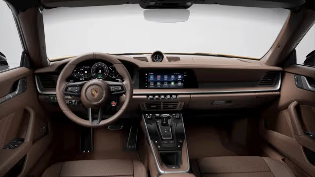 2026 Porsche 992 Targa 4 GTS - Image 26 of 31