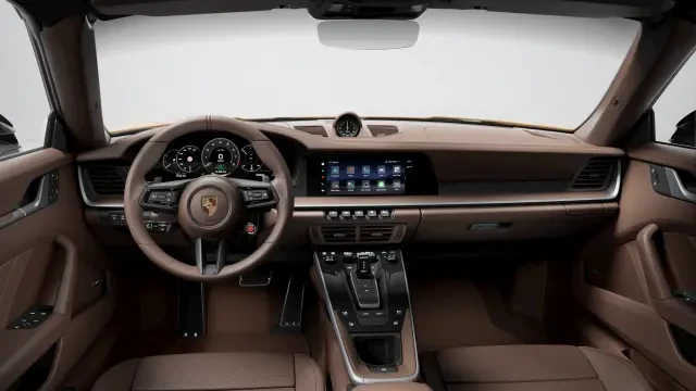 2026 Porsche 992 Targa 4 GTS - Image 30 of 31