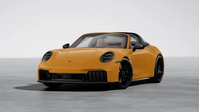 2026 Porsche 992 Targa 4 GTS - Image 2 of 31