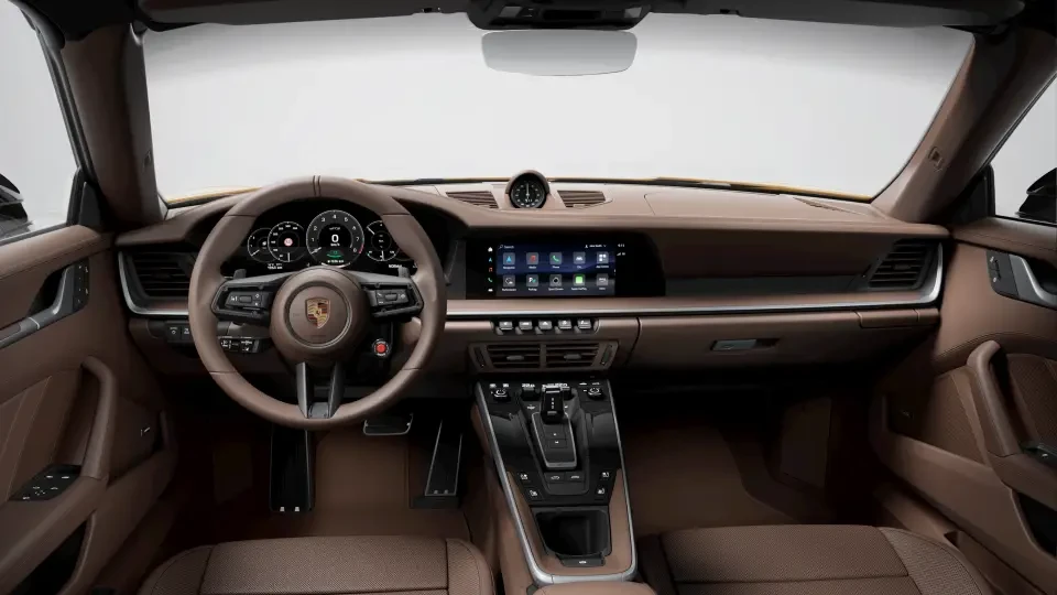 2026 Porsche 992 Targa 4 GTS - Image 31 of 31