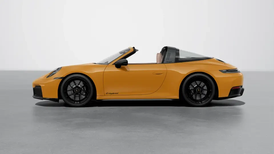 2026 Porsche 992 Targa 4 GTS - Image 15 of 31