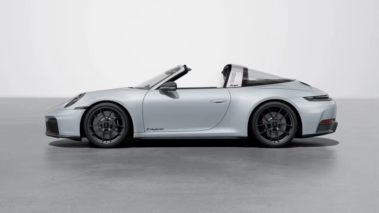 2026 Porsche 992 Targa 4 GTS - Image 12 of 31