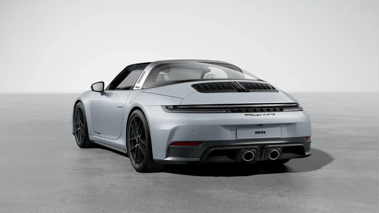 2026 Porsche 992 Targa 4 GTS - Image 24 of 31