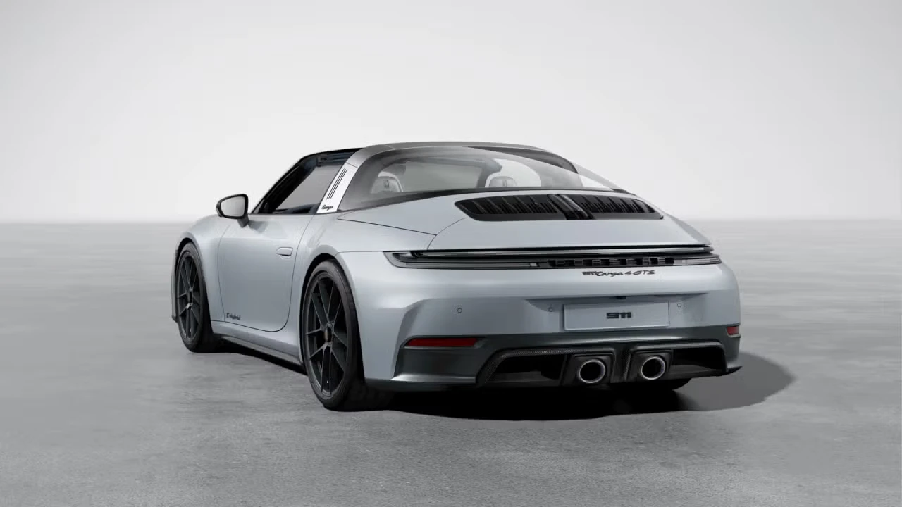 2026 Porsche 992 Targa 4 GTS - Image 20 of 31